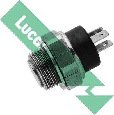 LUCAS SNB761 - Термовимикач, вентилятор радіатора / кондиціонера autocars.com.ua