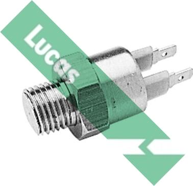 LUCAS SNB784 - Термовимикач, вентилятор радіатора / кондиціонера autocars.com.ua