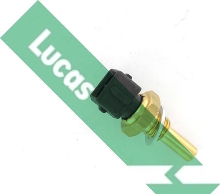 LUCAS SNB802 - Датчик, температура охолоджуючої рідини autocars.com.ua
