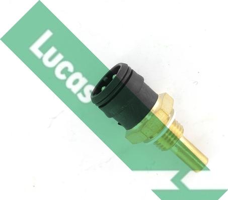 LUCAS SNB827 - Датчик, температура охлаждающей жидкости autodnr.net