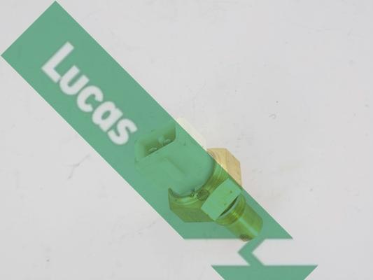 LUCAS SNB829 - Датчик, температура охолоджуючої рідини autocars.com.ua