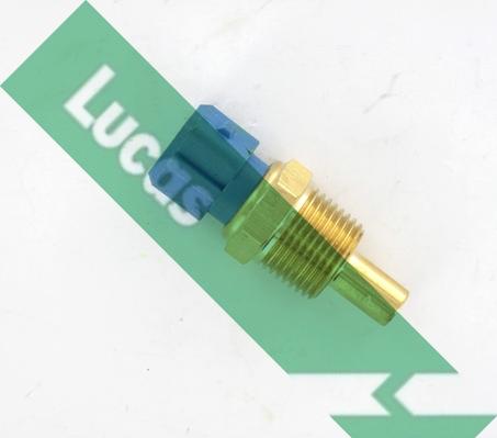 LUCAS SNB849 - Датчик, температура охлаждающей жидкости avtokuzovplus.com.ua