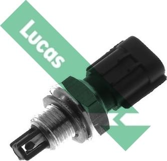 LUCAS SNB958 - Датчик, температура впускається autocars.com.ua