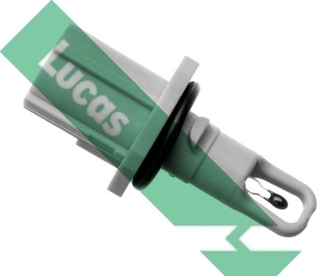 LUCAS SNB995 - Датчик, температура впускаемого воздуха avtokuzovplus.com.ua