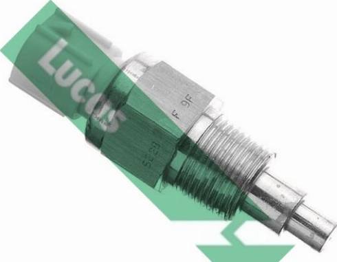 LUCAS SNJ5014 - Термовимикач, вентилятор радіатора / кондиціонера autocars.com.ua