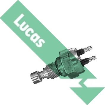LUCAS SNJ603 - Термовимикач, вентилятор радіатора / кондиціонера autocars.com.ua