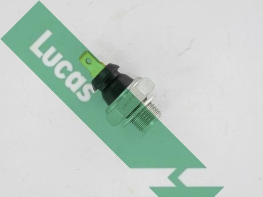 LUCAS SOB300 - Датчик, тиск масла autocars.com.ua