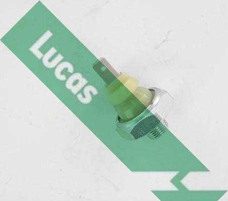 LUCAS SOB502 - Датчик, тиск масла autocars.com.ua