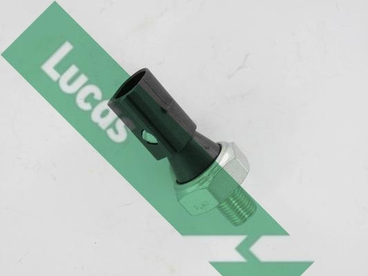 LUCAS SOB557 - Датчик, тиск масла autocars.com.ua