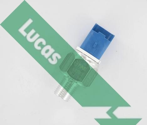 LUCAS SOB7000 - Датчик тиску масла, рульовий механізм з підсилювачем autocars.com.ua