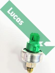 LUCAS SOB7002 - Датчик тиску масла, рульовий механізм з підсилювачем autocars.com.ua
