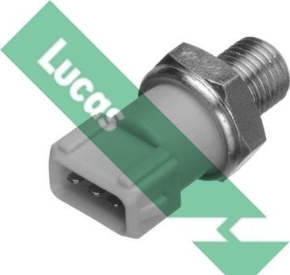 LUCAS SOB716 - Датчик, тиск масла autocars.com.ua