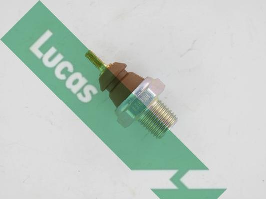 LUCAS SOB802 - Датчик, тиск масла autocars.com.ua