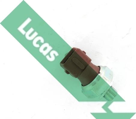 LUCAS SOB860 - Датчик, тиск масла autocars.com.ua