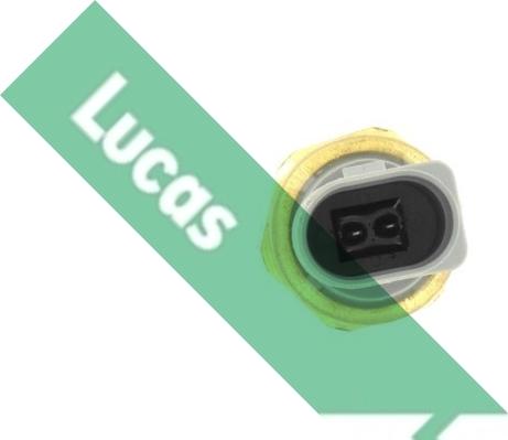 LUCAS SOB986 - Датчик тиску масла, рульовий механізм з підсилювачем autocars.com.ua