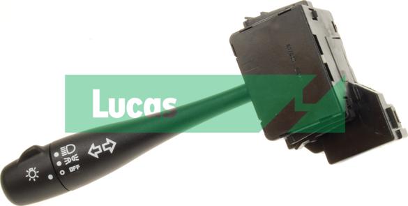 LUCAS SQB420 - Вимикач на рульовій колонці autocars.com.ua