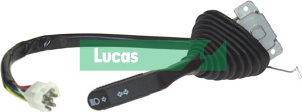 LUCAS SQB730 - Вимикач на рульовій колонці autocars.com.ua