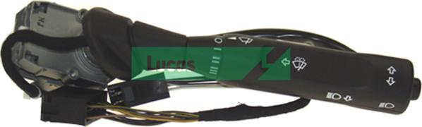 LUCAS SQB731 - Вимикач на рульовій колонці autocars.com.ua