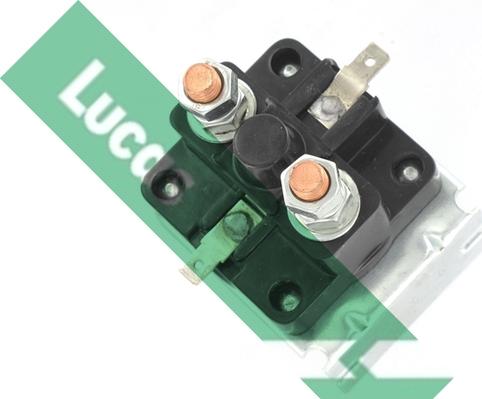 LUCAS SRB335 - Тягове реле, стартер autocars.com.ua