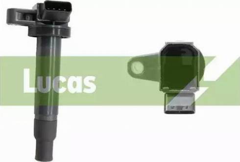 Lucas Electrical DMB1159 - Котушка запалювання autocars.com.ua