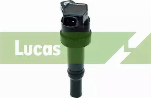 Lucas Electrical DMB2018 - Котушка запалювання autocars.com.ua