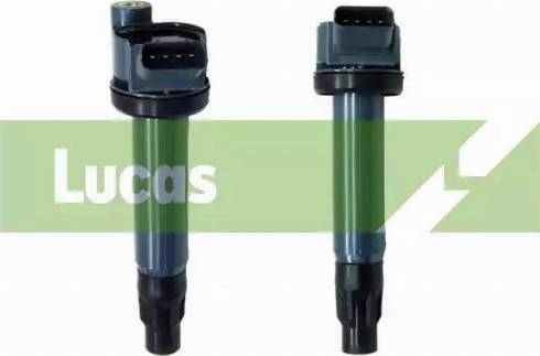 Lucas Electrical DMB2046 - Котушка запалювання autocars.com.ua