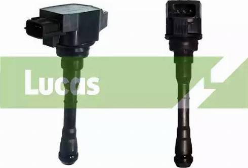 Lucas Electrical DMB2088 - Котушка запалювання autocars.com.ua