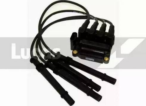 Lucas Electrical DMB903 - Котушка запалювання autocars.com.ua