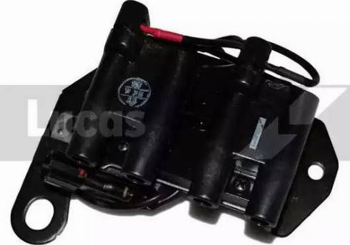 Lucas Electrical DMB934 - Котушка запалювання autocars.com.ua