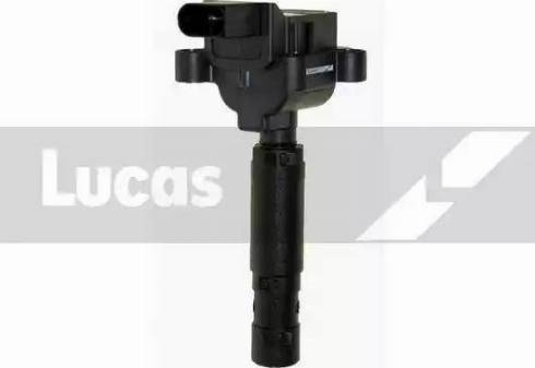 Lucas Electrical DMB940 - Катушка зажигания avtokuzovplus.com.ua