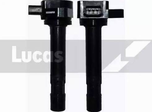 Lucas Electrical DMB983 - Катушка зажигания avtokuzovplus.com.ua