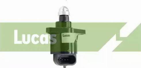 Lucas Electrical FDB1001 - Поворотная заслонка, подвод воздуха avtokuzovplus.com.ua