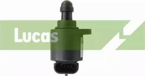 Lucas Electrical FDB1003 - Поворотна заслінка, підведення повітря autocars.com.ua
