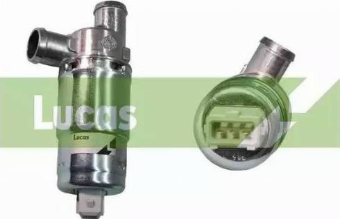 Lucas Electrical FDB971 - Кільце ущільнювача autocars.com.ua