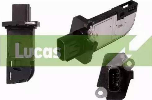 Lucas Electrical FDM543 - Датчик потоку, маси повітря autocars.com.ua