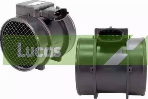 Lucas Electrical FDM709 - Датчик потока, массы воздуха avtokuzovplus.com.ua