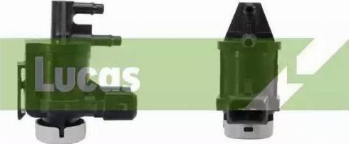 Lucas Electrical FDR201 - Клапан регулювання тиск наддуву autocars.com.ua