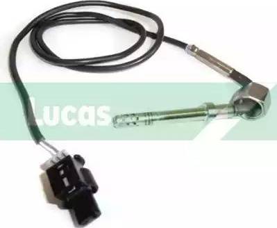 Lucas Electrical LGS6011 - Датчик, температура вихлопних газів autocars.com.ua