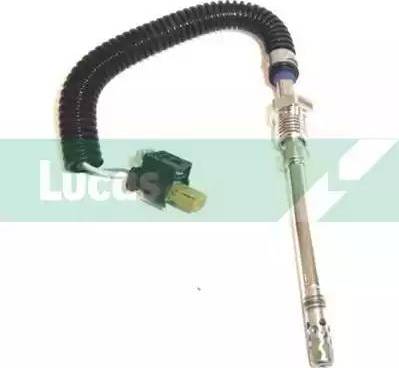 Lucas Electrical LGS6012 - Датчик, температура вихлопних газів autocars.com.ua