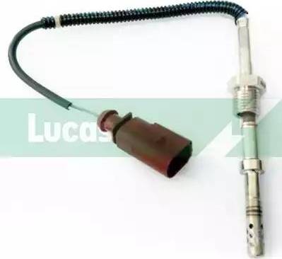 Lucas Electrical LGS6037 - Датчик, температура выхлопных газов autodnr.net