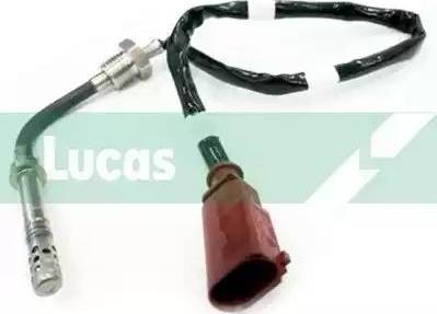 Lucas Electrical LGS6041 - Датчик, температура выхлопных газов avtokuzovplus.com.ua