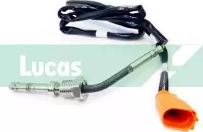 Lucas Electrical LGS6044 - Датчик, температура выхлопных газов autodnr.net