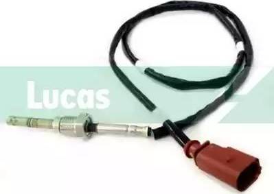 Lucas Electrical LGS6045 - Датчик, температура вихлопних газів autocars.com.ua