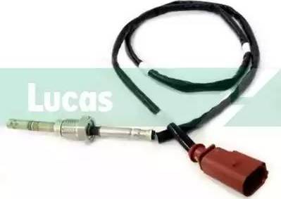 Lucas Electrical LGS6045 - Датчик, температура выхлопных газов autodnr.net