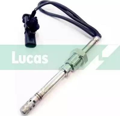 Lucas Electrical LGS6055 - Датчик, температура вихлопних газів autocars.com.ua