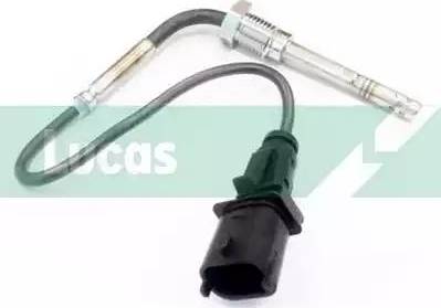 Lucas Electrical LGS6059 - Датчик, температура вихлопних газів autocars.com.ua