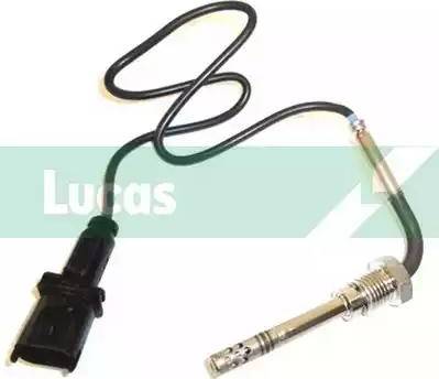 Lucas Electrical LGS6064 - Датчик, температура вихлопних газів autocars.com.ua