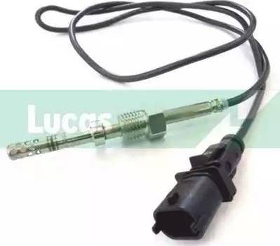 Lucas Electrical LGS6074 - Датчик, температура вихлопних газів autocars.com.ua