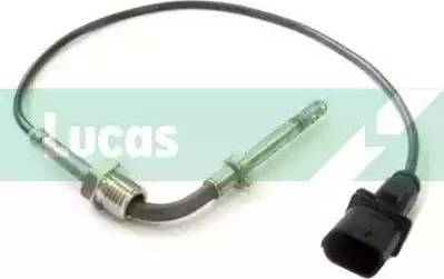 Lucas Electrical LGS6077 - Датчик, температура вихлопних газів autocars.com.ua