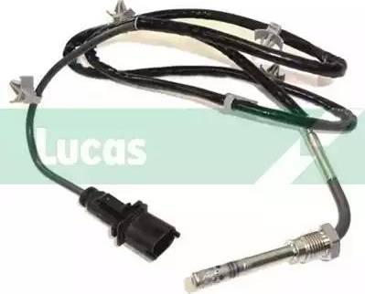 Lucas Electrical LGS6081 - Датчик, температура выхлопных газов autodnr.net